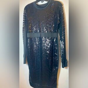 Ladies Sequin Dress